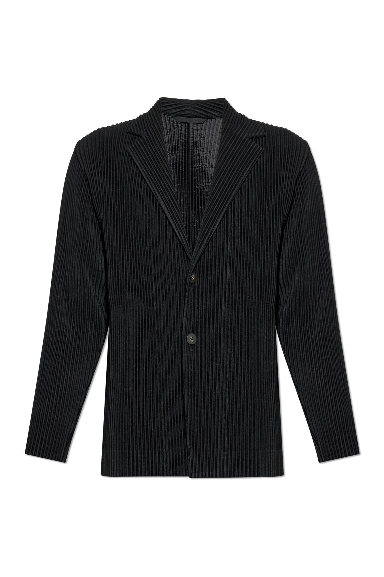 Homme Plissé Issey Miyake Pleated blazer | Men's | Vitkac